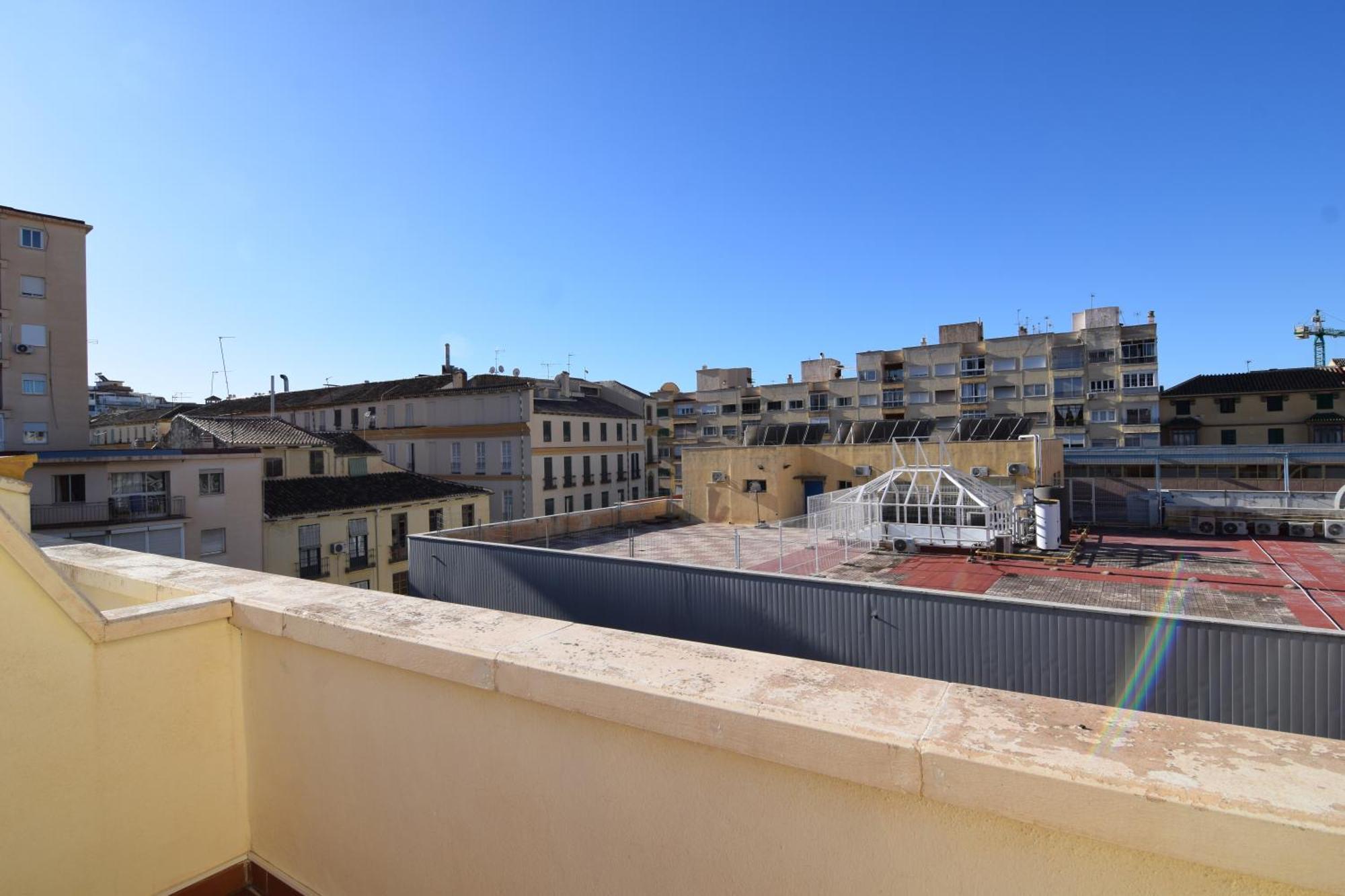 Letmalaga Merced Market Екстериор снимка