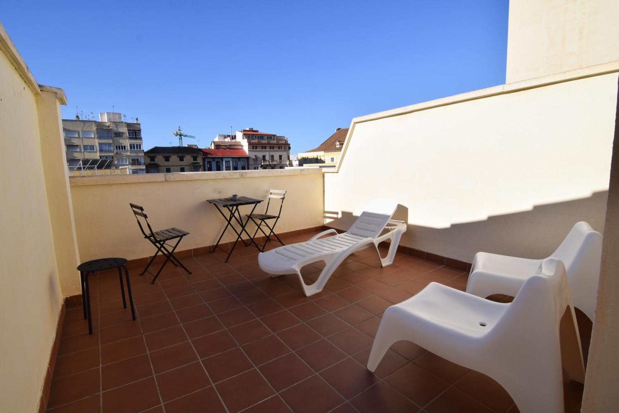 Letmalaga Merced Market Екстериор снимка
