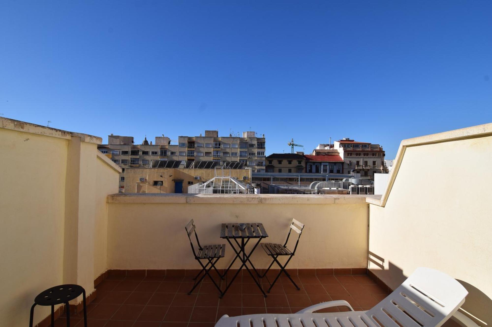 Letmalaga Merced Market Екстериор снимка