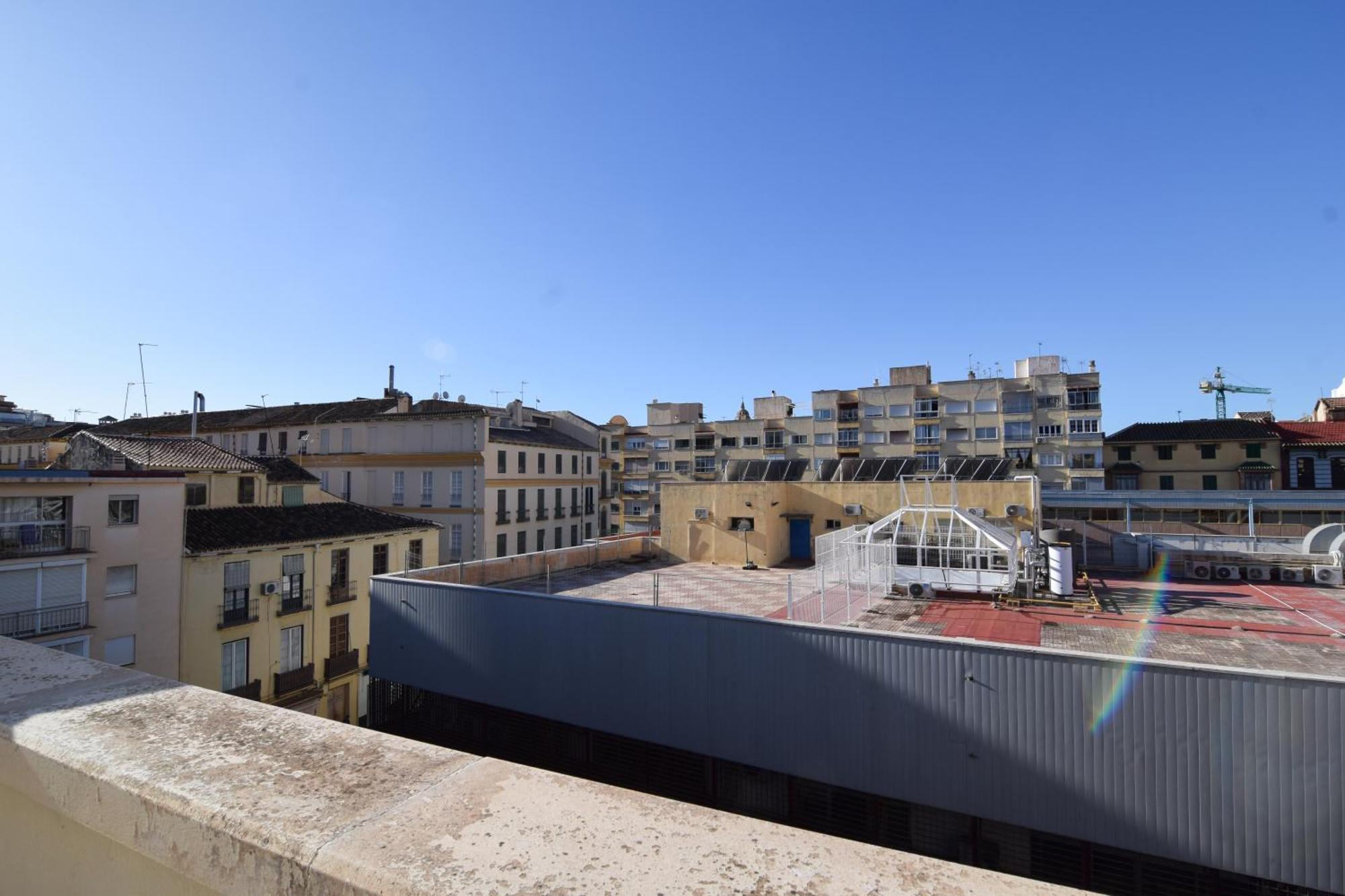 Letmalaga Merced Market Екстериор снимка