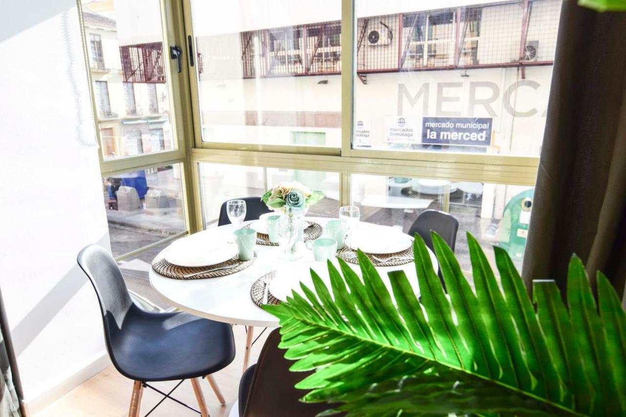 Letmalaga Merced Market Екстериор снимка