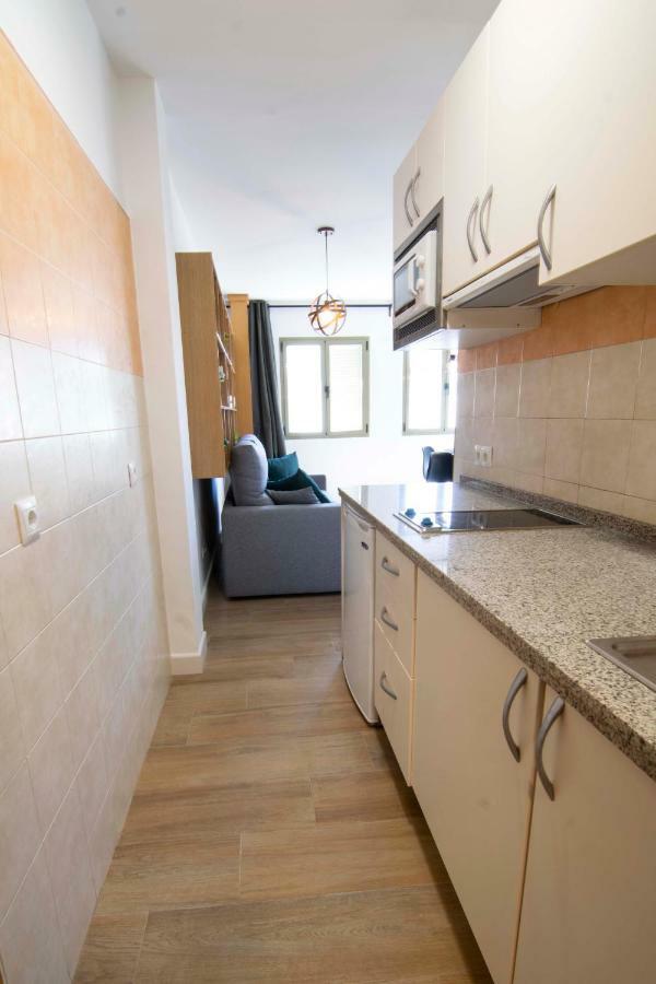Letmalaga Merced Market Екстериор снимка